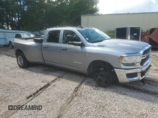 2020 Ram 3500 Tradesman with VIN 3C63RRGL3LG254445, listed as a Copart auction lot 72363144 with 190,697 mi miles and Clean Title. Bid and sale history available at carsss.com. Image 4.