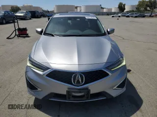 2020 Acura ILX Premium with VIN 19UDE2F71LA005131, listed as a Copart auction lot 54714075 with 74,358 mi miles and Salvage title. Bid and sale history available at DreamBid. Image 5.