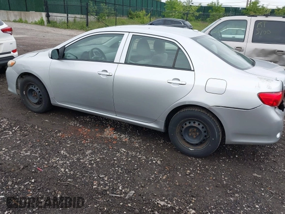 2010 Toyota Corolla with VIN JTDBU4EE7AJ056666, listed as a IAAI auction lot 42308938 with 156,192 mi miles and . Bid and sale history available at DreamBid. Image 3.