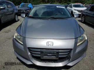2011 Honda CR-Z with VIN JHMZF1C44BS014211, listed as a Copart auction lot 66487924 with 206,628 mi miles and Salvage title. Bid and sale history available at DreamBid. Image 5.