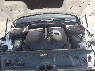 2021 Mercedes-Benz GLS 580 with VIN 4JGFF8GE9MA566937, listed as a IAAI auction lot 41823174 with 61,404 mi miles and . Bid and sale history available at DreamBid. Image 10.