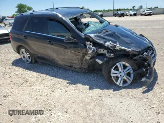 2014 Mercedes-Benz M 350 z VIN 4JGDA5HBXEA315550, wystawiony jako Copart lot #53982265 z przebiegiem Nie podano mil oraz Szkoda całkowita • Salvage title. Historia ofert i sprzedaży dostępna na DreamBid. Obrazek 4.