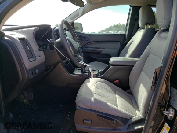 2016 Chevrolet Colorado 2WD WT with VIN 1GCHSBE33G1169204, listed as a Copart auction lot 43468815 with 159,199 mi miles and Salvage Title. Bid and sale history available at DreamBid. Image 7.