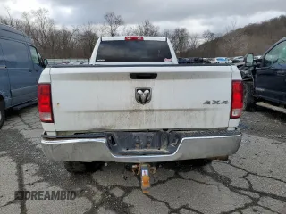 2014 Ram 2500 Tradesman with VIN 3C6UR5HL3EG301472, listed as a Copart auction lot 42656075 with 174,311 mi miles and Salvage title. Bid and sale history available at DreamBid. Image 6.