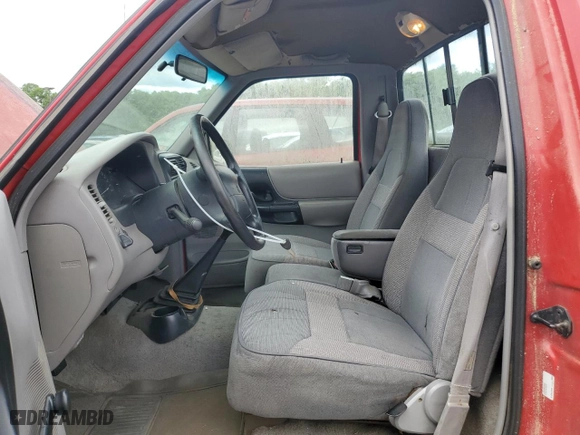 1996 Mazda B-Series 2WD Truck with VIN 4F4CR12A7TTM45618, listed as a Copart auction lot 57849054 with 124,113 mi miles and Non Repairable. Bid and sale history available at carsss.com. Image 7.