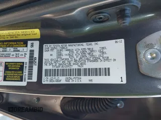 2012 Toyota Tundra 4WD Truck with VIN 5TFDW5F10CX259337, listed as a IAAI auction lot 41854421 with 168,577 mi miles. Bid and sale history available at carsss.com. Image 9.