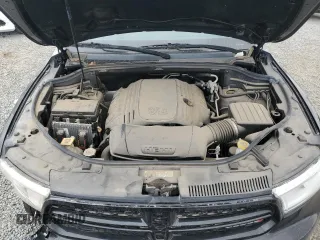2019 Dodge Durango z VIN 1C4SDHFT5KC556917, wystawiony jako Copart lot #54614785 z przebiegiem 23 137 mil mil oraz Czysty tytuł • Clean title. Historia ofert i sprzedaży dostępna na DreamBid. Obrazek 12.