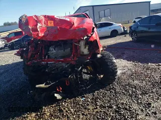 2018 Chevrolet Colorado 4WD ZR2 with VIN 1GCGTEEN9J1116784, listed as a Copart auction lot 88599785 with 0 mi miles and Salvage Title. Bid and sale history available at carsss.com. Image 13.
