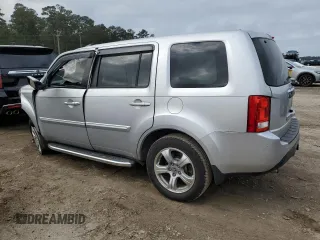 2015 Honda Pilot EX-L with VIN 5FNYF3H63FB022550, listed as a Copart auction lot 79566534 with Not Provided miles and Salvage Title. Bid and sale history available at carsss.com. Image 2.