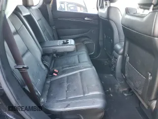 2019 Jeep Grand Cherokee High Altitude с VIN 1C4RJFCG9KC637633, выставлен на аукционе Copart как лот 89071505 с пробегом 253 780 миль миль и Списание • Salvage title. История ставок и продаж доступна на DreamBid. Изображение 12.