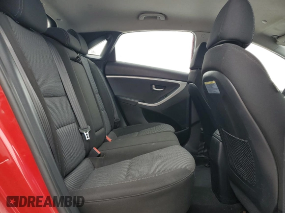2014 Hyundai Elantra GT GL with VIN KMHD25LH1EU176304, listed as a Copart auction lot 46503775 with 217,288 mi miles and Salvage Title. Bid and sale history available at carsss.com. Image 10.