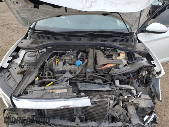 2021 Volkswagen Jetta SEL with VIN 3VWE57BU0MM061395, listed as a Copart auction lot 80946824 with 100,604 mi miles and Salvage title. Bid and sale history available at DreamBid. Image 11.