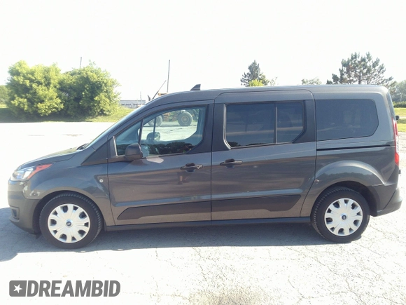2022 Ford Transit Connect XL with VIN NM0GS9E26N1516871, listed as a IAAI auction lot 42600322 with 130,101 mi miles and . Bid and sale history available at DreamBid. Image 15.