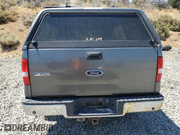 2004 Ford F-150 XL с VIN 1FTVX14524NA51943, выставлен на аукционе Copart как лот 65364425 с пробегом 219 355 миль миль и Чистый • Clean title. История ставок и продаж доступна на DreamBid. Изображение 6.