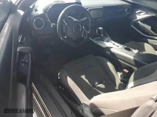 2018 Chevrolet Camaro 1LT with VIN 1G1FB3DX3J0157836, listed as a Copart auction lot 46520865 with 95,532 mi miles and Salvage Title. Bid and sale history available at carsss.com. Image 8.