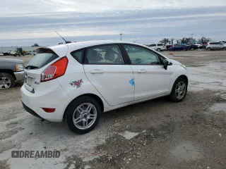 2019 Ford Fiesta SE with VIN 3FADP4EJ4KM140399, listed as a Copart auction lot 88801305 with 90,810 mi miles and Non Repairable. Bid and sale history available at carsss.com. Image 3.