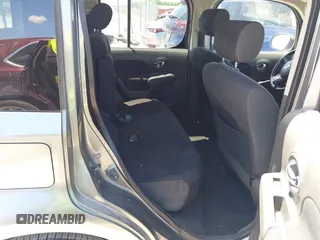2010 Nissan Cube S z VIN JN8AZ2KR2AT156692, wystawiony jako IAAI lot #42243306 z przebiegiem 105 856 mil mil oraz . Historia ofert i sprzedaży dostępna na DreamBid. Obrazek 8.
