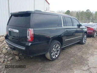 2016 GMC Yukon XL Denali with VIN 1GKS2HKJ2GR128323, listed as a IAAI auction lot 41776970 with 179,270 mi miles and . Bid and sale history available at carsss.com. Image 4.