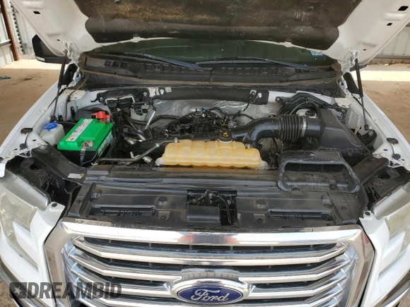 2016 Ford F-150 XLT with VIN 1FTEW1EG1GKD22645, listed as a Copart auction lot 52917095 with 207,024 mi miles and Clean Title. Bid and sale history available at carsss.com. Image 11.
