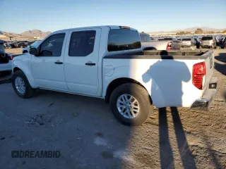 2016 Nissan Frontier Desert Runner with VIN 1N6AD0ER5GN728066, listed as a Copart auction lot 46684505 with 211,922 mi miles and Salvage title. Bid and sale history available at DreamBid. Image 2.