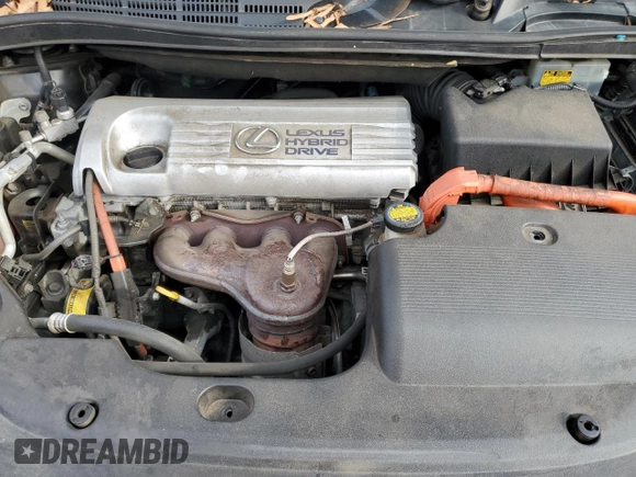 2010 Lexus HS 250h with VIN JTHBB1BA8A2022203, listed as a Copart auction lot 89146075 with 220,816 mi miles and Salvage Title. Bid and sale history available at DreamBid. Image 11.