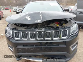 2020 Jeep Compass High Altitude с VIN 3C4NJDCB0LT128043, выставлен на аукционе IAAI как лот 42055727 с пробегом 53 081 миль миль и . История ставок и продаж доступна на DreamBid. Изображение 6.