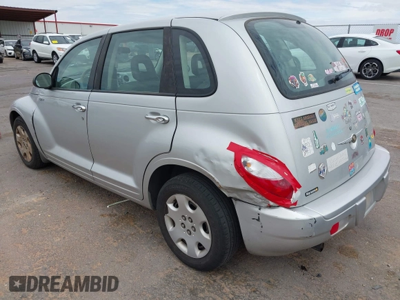 2006 Chrysler PT Cruiser with VIN 3A4FY48B46T247706, listed as a IAAI auction lot 42788288 with 71,737 mi miles and . Bid and sale history available at DreamBid. Image 3.