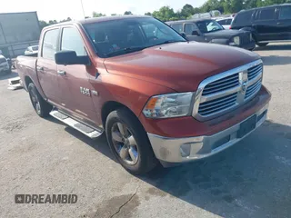 2013 Ram 1500 Lone Star с VIN 1C6RR6LT2DS584375, выставлен на аукционе IAAI как лот 42750572 с пробегом 268 222 миль миль и . История ставок и продаж доступна на DreamBid. Изображение 1.