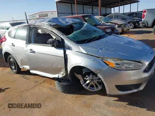 2017 Ford Focus SE with VIN 1FADP3K26HL264367, listed as a IAAI auction lot 41751881 with 98,359 mi miles and . Bid and sale history available at carsss.com. Image 13.