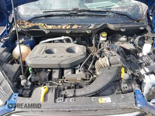 2019 Ford EcoSport SE with VIN MAJ6S3GL2KC289329, listed as a IAAI auction lot 40582909 with 82,156 mi miles and . Bid and sale history available at DreamBid. Image 10.
