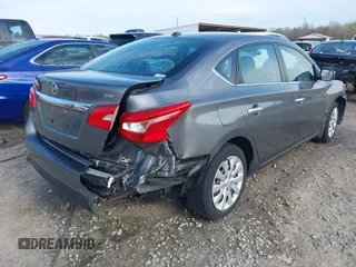 2016 Nissan Sentra SR with VIN 3N1AB7AP6GL678156, listed as a IAAI auction lot 41911145 with 139,721 mi miles and . Bid and sale history available at DreamBid. Image 4.