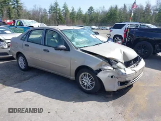 2007 Ford Focus S with VIN 1FAFP34N47W270598, listed as a IAAI auction lot 42133025 with 158,515 mi miles and . Bid and sale history available at carsss.com. Image 1.