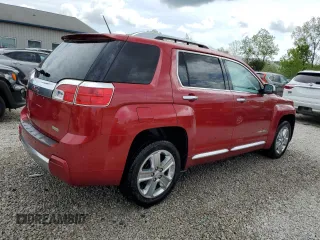 2013 GMC Terrain Denali z VIN 2GKALYEK3D6127489, wystawiony jako Copart lot #53646175 z przebiegiem 137 536 mil mil oraz Nie do naprawy • Non repairable. Historia ofert i sprzedaży dostępna na DreamBid. Obrazek 3.