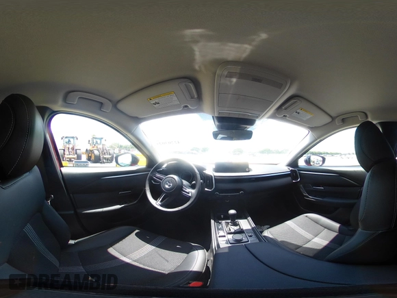 2025 Mazda CX-50 S Preferred z VIN 7MMVABBM9SN332278, wystawiony jako IAAI lot #42203025 z przebiegiem 3 673 mil mil oraz . Historia ofert i sprzedaży dostępna na DreamBid. Obrazek 18.