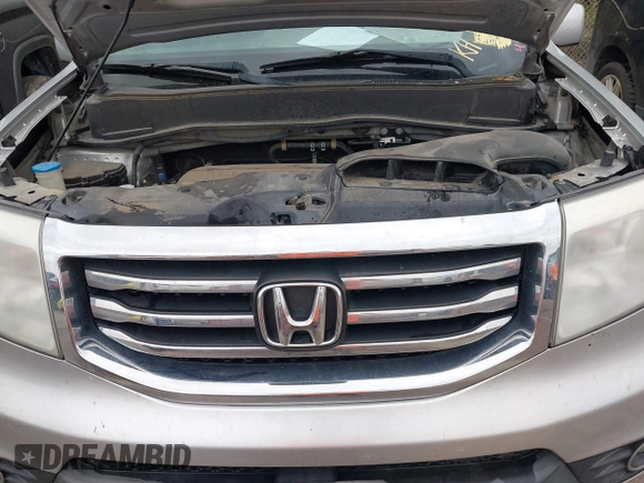 2012 Honda Pilot EX-L with VIN 5FNYF3H5XCB032396, listed as a IAAI auction lot 42069268 with 171,758 mi miles. Bid and sale history available at carsss.com. Image 10.