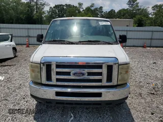 2008 Ford Econoline Cargo Commercial with VIN 1FTNE24L48DA25432, listed as a Copart auction lot 64411635 with 151,375 mi miles and Clean title. Bid and sale history available at DreamBid. Image 5.