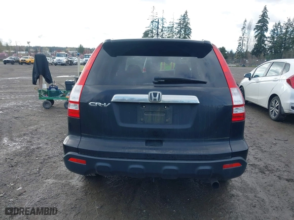2007 Honda CR-V EX-L with VIN JHLRE48787C031669, listed as a IAAI auction lot 41939576 with 187,595 mi miles. Bid and sale history available at carsss.com. Image 16.