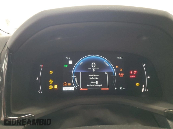 2025 Toyota Camry LE z VIN 4T1DAACK7SU531561, wystawiony jako Copart lot #59753345 z przebiegiem Nie podano mil oraz Nie do naprawy • Non repairable. Historia ofert i sprzedaży dostępna na DreamBid. Obrazek 9.