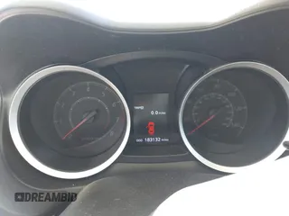 2012 Mitsubishi Lancer GT with VIN JA32U8FW9CU015440, listed as a IAAI auction lot 41321598 with 183,132 mi miles and . Bid and sale history available at DreamBid. Image 7.