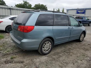 2009 Toyota Sienna XLE z VIN 5TDZK22C09S252216, wystawiony jako Copart lot #57690045 z przebiegiem 132 012 mil mil oraz Nie do naprawy • Non repairable. Historia ofert i sprzedaży dostępna na DreamBid. Obrazek 3.