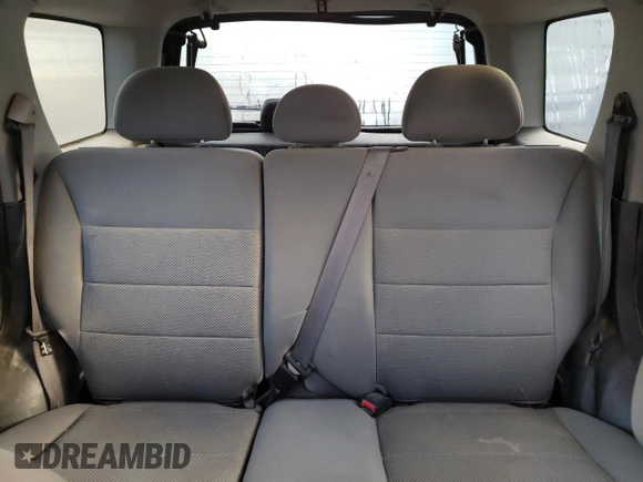 2006 Ford Escape XLT with VIN 1FMYU93176KB78724, listed as a Copart auction lot 52133775 with 160,977 mi miles and Salvage Title. Bid and sale history available at carsss.com. Image 10.
