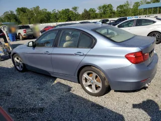 2014 BMW 3 Series 328i with VIN WBA3A5G53ENP28198, listed as a Copart auction lot 52808975 with 70,474 mi miles and Non Repairable. Bid and sale history available at DreamBid. Image 2.