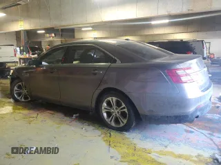 2014 Ford Taurus SEL with VIN 1FAHP2E86EG105963, listed as a Copart auction lot 88147125 with 155,349 mi miles and Salvage Title. Bid and sale history available at carsss.com. Image 2.