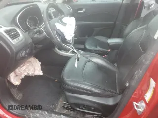 2019 Jeep Compass High Altitude z VIN 3C4NJDCB3KT780850, wystawiony jako Copart lot #60477895 z przebiegiem 95 720 mil mil oraz Szkoda całkowita • Salvage title. Historia ofert i sprzedaży dostępna na DreamBid. Obrazek 7.