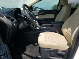 2024 Ford Edge SE with VIN 2FMPK4G90RBB20070, listed as a Copart auction lot 56190905 with 2,428 mi miles and Salvage title. Bid and sale history available at DreamBid. Image 7.