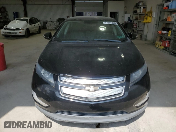 2013 Chevrolet Volt with VIN 1G1RB6E49DU115994, listed as a Copart auction lot 53671755 with 136,484 mi miles and Clean Title. Bid and sale history available at carsss.com. Image 5.