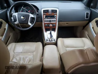 2009 Chevrolet Equinox LT w/2LT with VIN 2CNDL63F996218076, listed as a Copart auction lot 79959384 with 77,023 mi miles and Salvage Title. Bid and sale history available at carsss.com. Image 8.