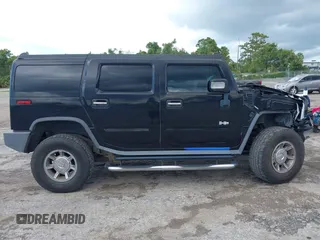 2007 Hummer H2 SUV z VIN 5GRGN23U57H112295, wystawiony jako IAAI lot #42257618 z przebiegiem 183 991 mil mil oraz . Historia ofert i sprzedaży dostępna na DreamBid. Obrazek 13.
