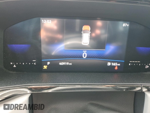 2022 Volkswagen Taos S с VIN 3VVCX7B27NM074439, выставлен на аукционе Copart как лот 51415835 с пробегом 40 919 миль миль и Списание • Salvage title. История ставок и продаж доступна на DreamBid. Изображение 9.