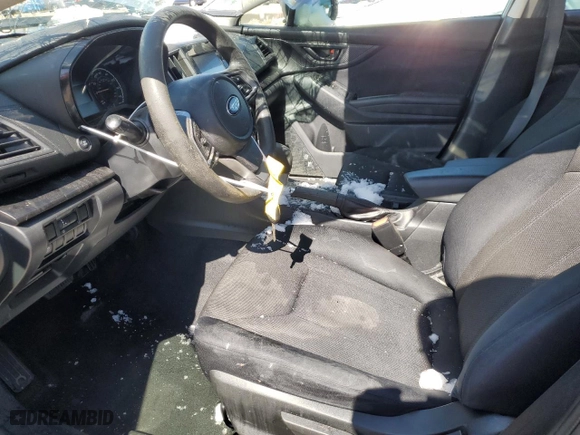 2019 Subaru Crosstrek with VIN JF2GTAAC0KH210303, listed as a Copart auction lot 49507605 with 0 mi miles and Salvage Title. Bid and sale history available at carsss.com. Image 7.